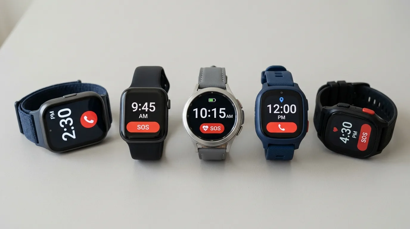 découvrez les meilleures montres pour les personnes atteintes d'alzheimer, alliant sécurité, simplicité et fonctionnalités adaptées pour faciliter le quotidien.