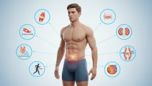 découvrez les 8 causes fréquentes de la douleur à l'aine droite et les solutions efficaces pour soulager cet inconfort. guide complet pour mieux comprendre et agir rapidement.