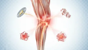 découvrez les causes courantes de la douleur au genou irradiant dans la jambe et explorez des solutions efficaces pour améliorer votre confort et retrouver votre mobilité.