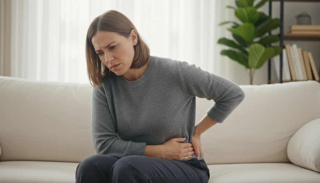 découvrez les 7 causes possibles de douleur côté droit chez la femme et apprenez quand il est essentiel de consulter un professionnel de santé pour un diagnostic précis.