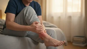 découvrez les signes d'infarctus liés à une douleur dans la jambe gauche et apprenez quand consulter d'urgence pour protéger votre santé.