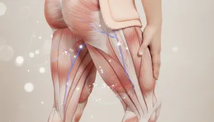 découvrez les causes possibles de la douleur derrière les cuisses et trouvez des remèdes efficaces pour soulager cet inconfort musculaire.