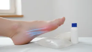 découvrez les causes fréquentes de la douleur au dessus du pied ainsi que les traitements et solutions efficaces pour soulager cette gêne rapidement.