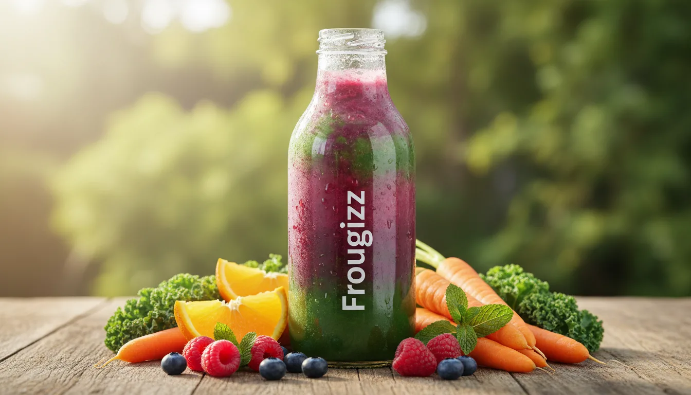 découvrez notre avis complet sur frougizz, la boisson innovante alliant fruits et légumes pour une expérience saine et rafraîchissante.
